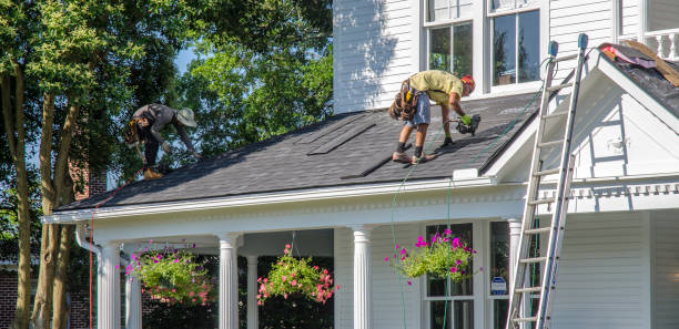 Roof Insulation in New Haven, MI